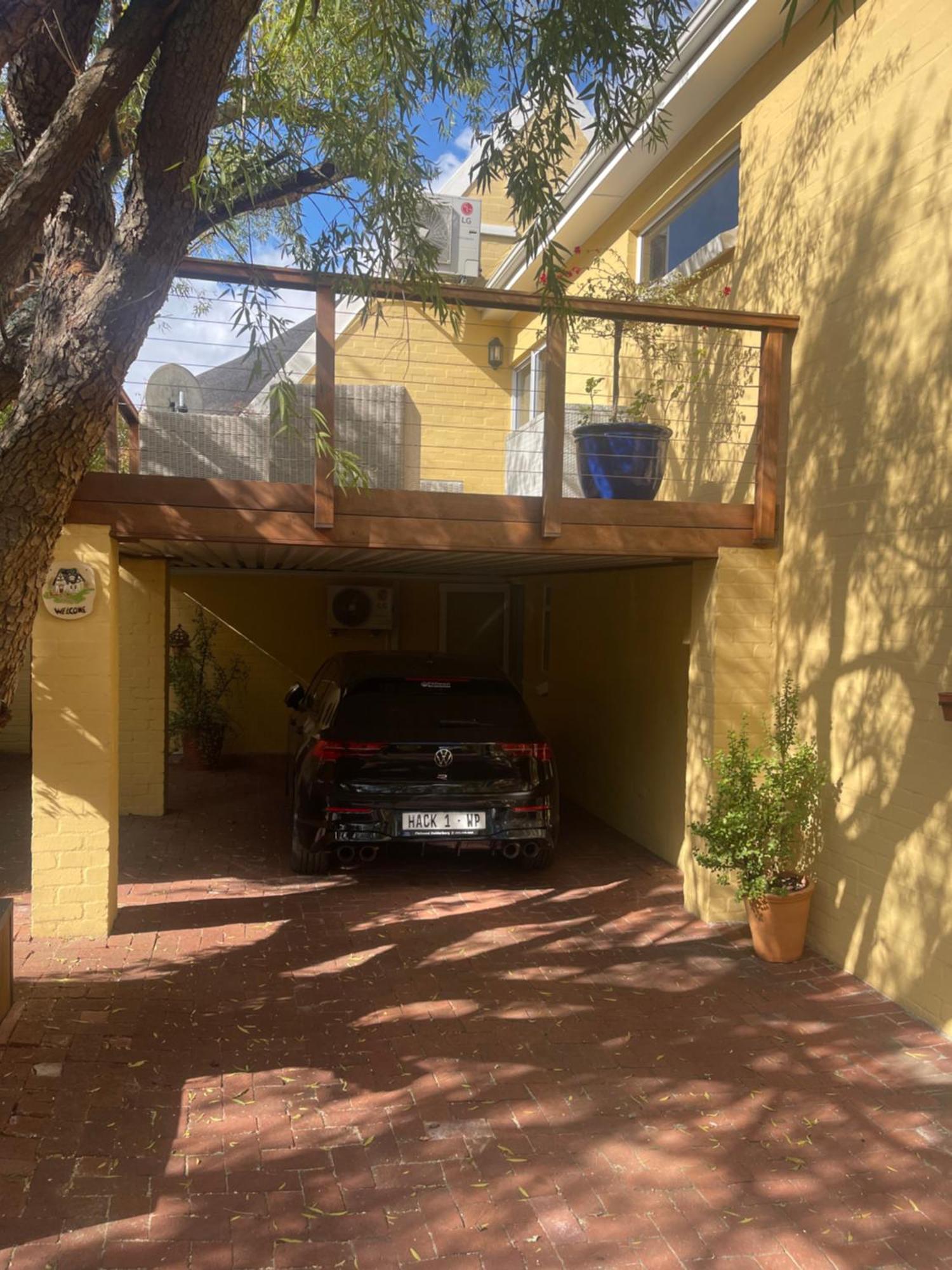 Apartment Hack's Shack