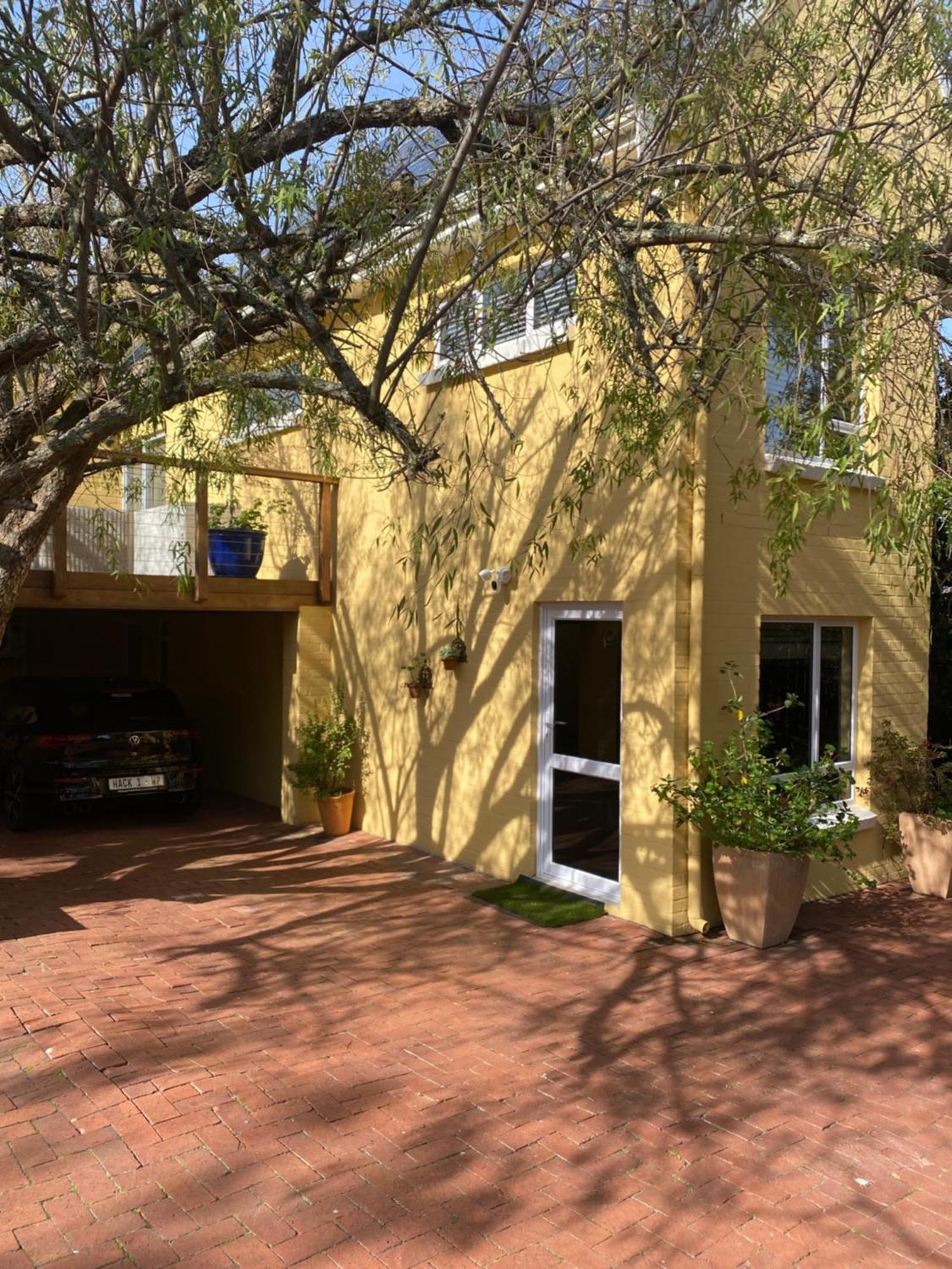 Hack's Shack Apartment Cape Town